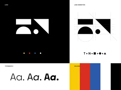 Personal Branding branding branding and identity graphic design logo logo design minimal personal branding