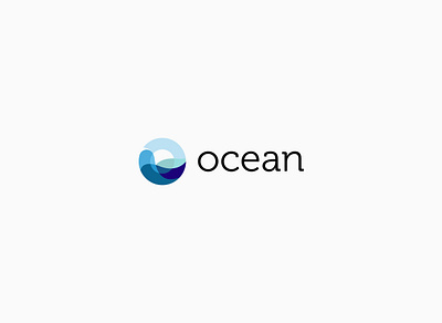 Logo Concept Ocean animal branding design graphic illustration logo ui vector