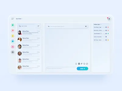 Neomorphism Dashboard UI dashboard ui dashboard ui neomorphism