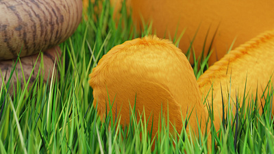 POOH blender3d blendercycles