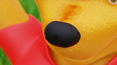 POOH blender3d