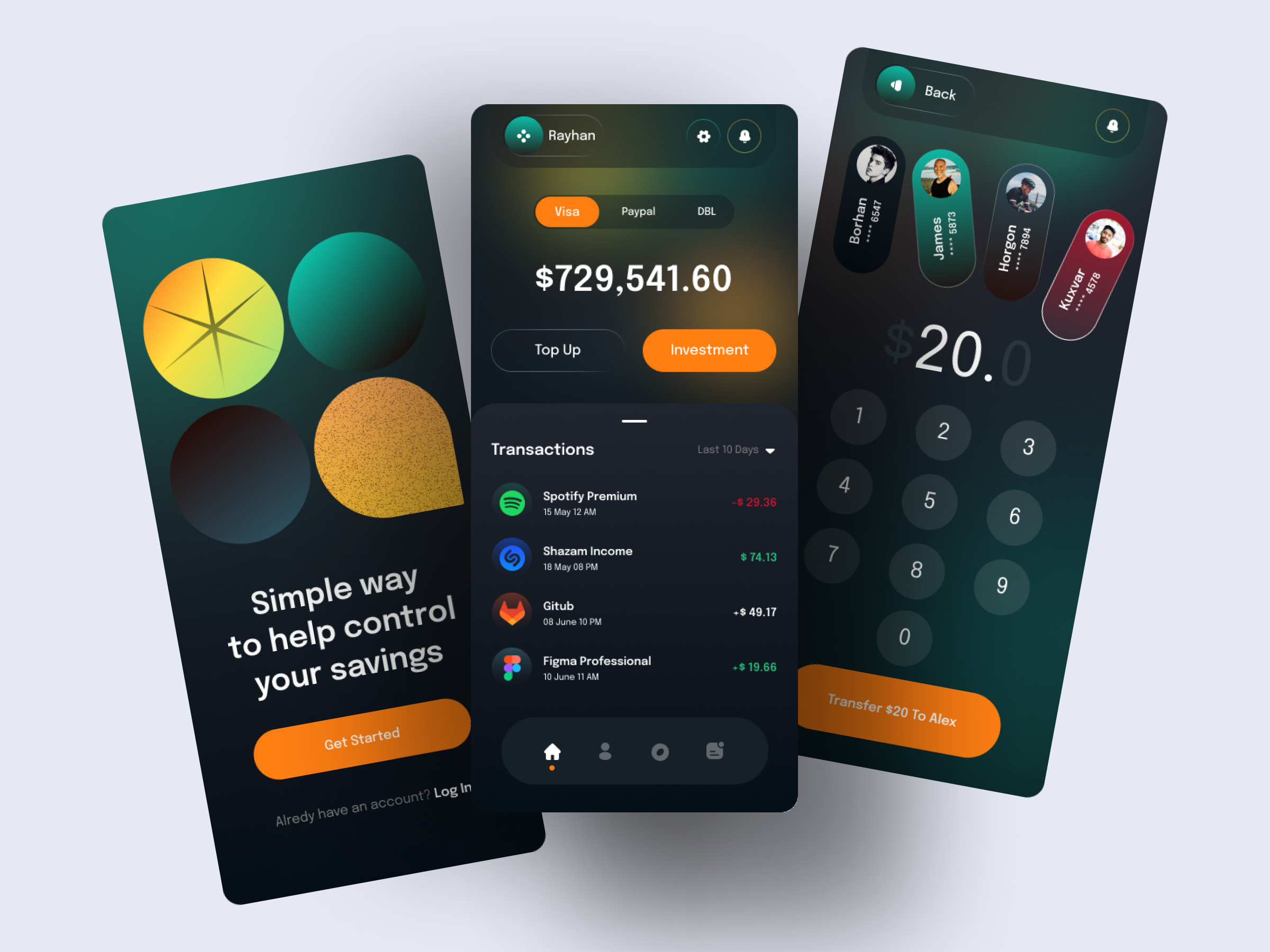 Finance Mobile Applications Design bank product app bank website banking app design creative app design credit fintech app design illustrations management app minimal app design mobile app design wallet mobile banking money money transfer app online banking online banking app online fund transfer product design user interface app ux design wallet