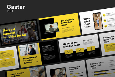 Gastar Presentation Template clean colorful company corporate google slides keynote modern multipurpose multipurpose template photography pitch deck portfolio powerpoint presentation studio template unique web design web development website