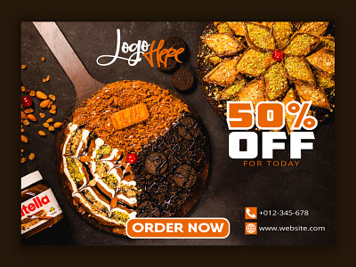 Dessert Shop Flyer bangladesh bangladeshi bangladeshidesigner branding concent creation designer flyer graphic design graphics hiregraphicdesigner portfolio poster social media content social media post