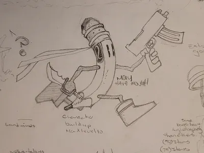 Run Pencil, run design illustration pencil pencil drawing sketch