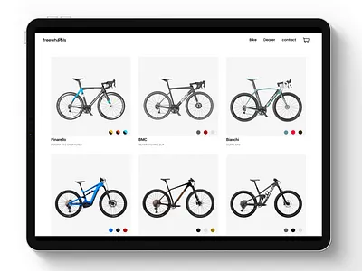 Freewhools 3d animation figma ux