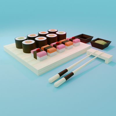 Yum-yum! 3dblender 3dmodeling 3dwork cyclesrender design illustration texturing ui