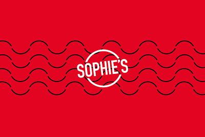 Sophie's Branding adobe after effects adobe illustrator adobe photoshop animation branding corporate identity design digital graphic design logo menu motion graphics packaging photo editing signage typography ui ux vector website