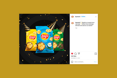 PepsiCo Social Media 2 adobe illustrator adobe photoshop advertising campaign crisps design digital food global graphic design illustration photo editing photo retouching promotional social media visual