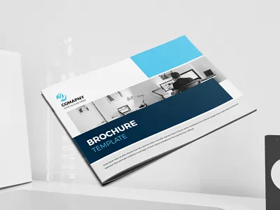 Brochure Template landscape landscape brochure template