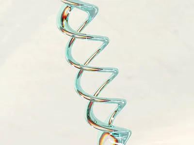 Thinkific Playoff 3d 3d art 3d artist abstract animation art branding colorful cryptoart design logo modern mograph motion graphics nft playoff thinkific