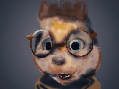 Moose illustration 1 design graphic design illustration