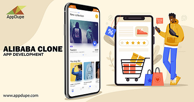 Conquer The E-commerce Market With Appdupe’s Alibaba Clone App