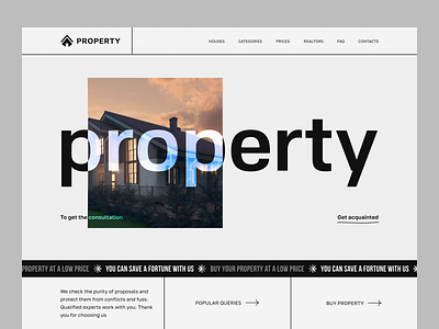 Property design website brand identify branding branding design broker estate estate agent landing page ofspace ofspace agency property property design real estate real estate branding real estate design real estate ui design realestate design realestateagent realtor website