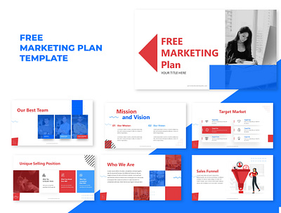 Marketing Plan PowerPoint Presentation FREE Download business company plan graphic design marketing marketing plan powerpoint ppt presentation