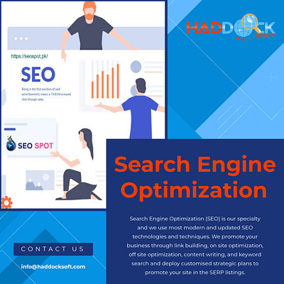 Search Engine Optimization