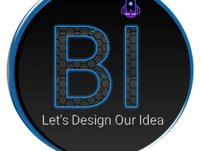 Baya Innovation logo design logo
