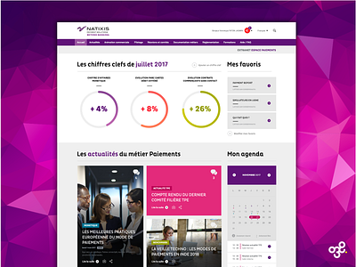 Natixis agence agenceweb bank banque design entrepreneur entrepreneurship entreprise ui ux