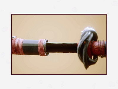 E commerce for Japanese swords animation card features figma graphic design menu minimal motion graphics