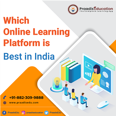 WHICH ONLINE LEARNING PLATFORM IS BEST IN INDIA?