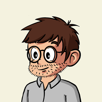 New profile picture avatar branding illustration portrait selfie