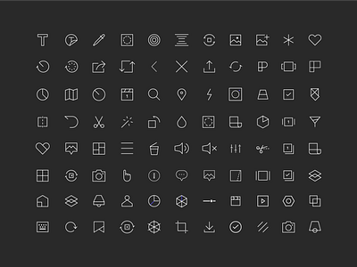 SNS Icon set camera icon icon icon design icon graphic icon set illustraion pictogram sns icon