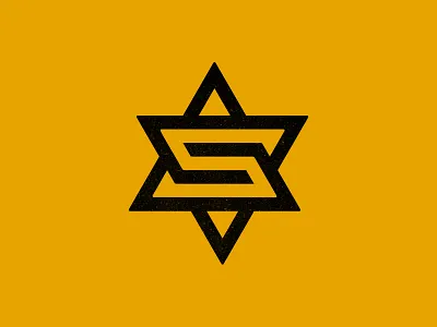 S star brand identity branding brandmark custom logo design geometric logo identity identity designer letter lettering logo logo design logo designer mark monogram star type typography