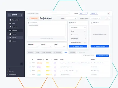 UI/UX Dashboard Design for Alegriatech adobe app brand branding dashboard dashboard design dashboarddesign design graphic design minimal saas saas product tech tech app techapp technology ui design uiux design ux