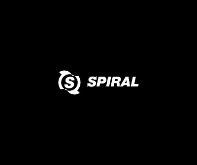 SPIRAL brand branding logo logo design logodesign logos minimal minimal logo minimalist modern modern logo streetwear