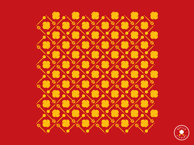 Brylla Lickerz Pattern brand identity branding chef cook cooking design figma graphic design icon illustrator logo pattern vector