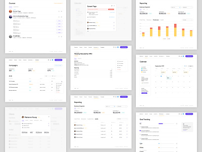 Web App branding charts dashboard design list responsive ui ux web app web design