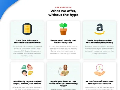 Epic Write branding deve graphic design website development