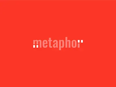 Metaphor cleverlogo creative design logo logotype mark simple symbol