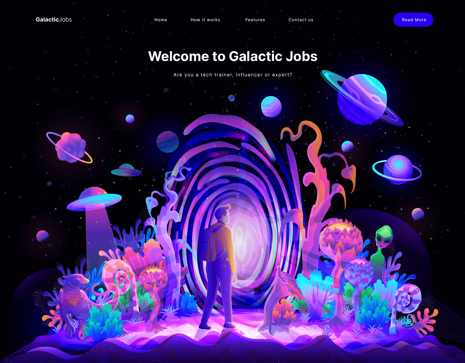 Example of Vector Illustration (Large Scale)