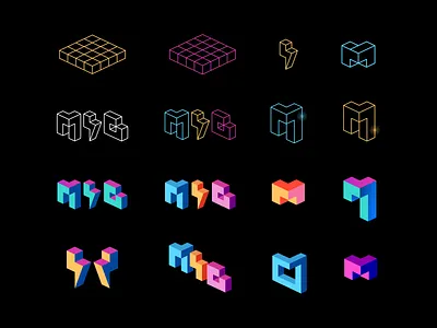 Logo Explorations branding logo