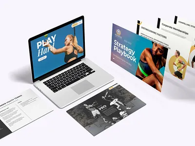 Mission Hills Racquet and Swim Club advertising brand brand design branding collateral creative design fitness graphic design identity identity design logo logo design marketing prestigious signage social media sport tennis web design