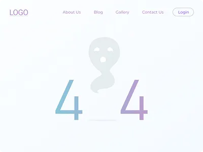 Day 008 - Design a 404 page figma ui uidesign ux