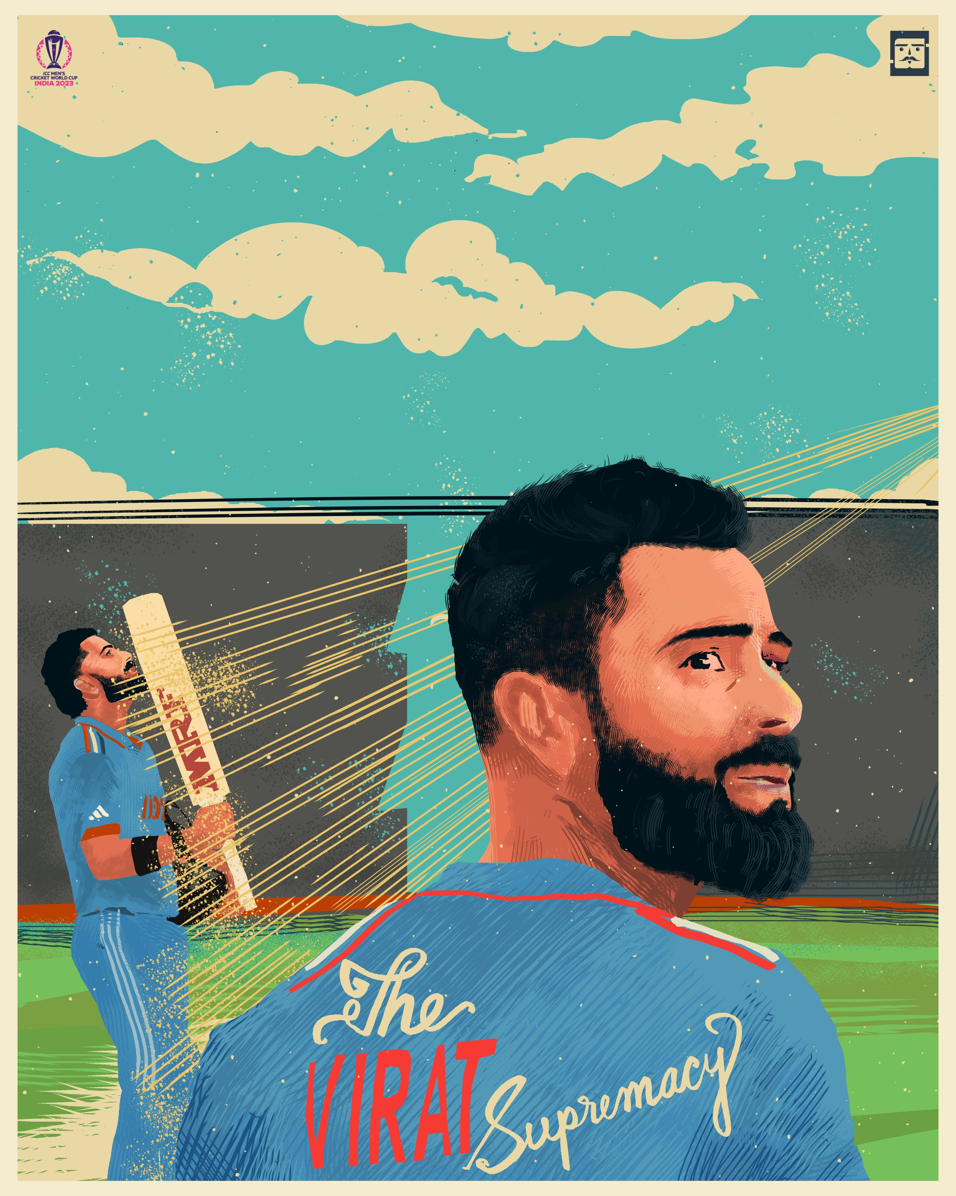 THE VIRAT SUPREMACY design community