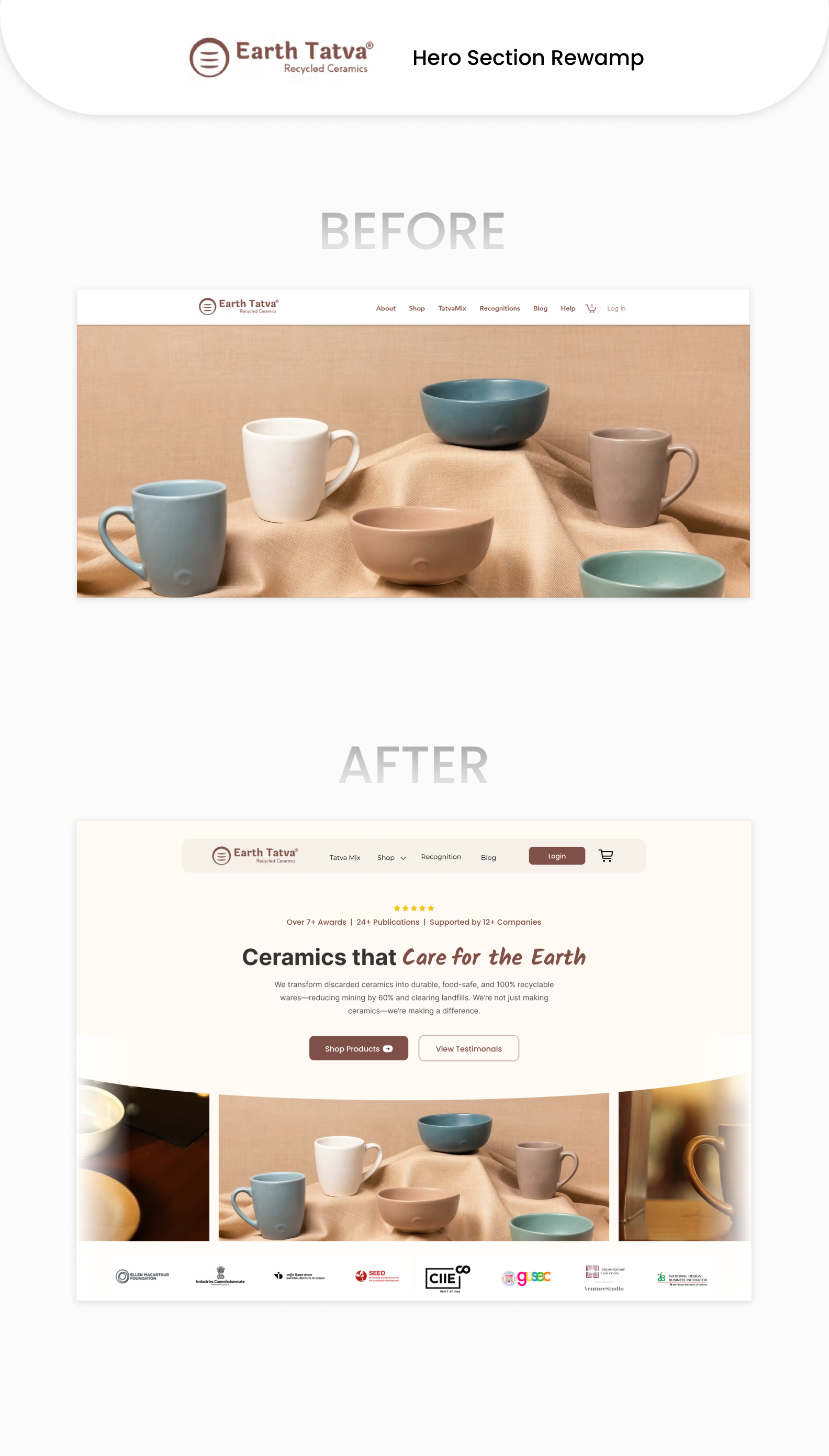 Hero Redesign | Ecommerce Landing Page animation app branding design ecommerce form graphic design icon illustration interaction landing page logo mobile typography ui ux vector website