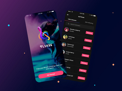 Onboarding Screen main screen music app onboarding music onboarding onboarding onboarding app onboarding design onboarding screen design welcome screen