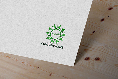 Logo Design for organic farm brand logo business business logo creative logo game logo logo logo design unique logo