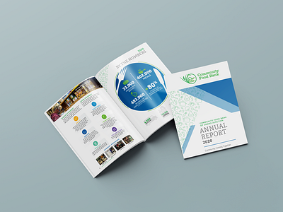 Annual Report Booklet annual report booklet print design