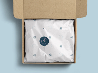 Norman Bakes Packaging brand branding design icon identity illustration logo package package design packaging paper pattern sticker tissue typography