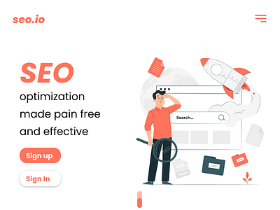Seo.io - optimization made easy