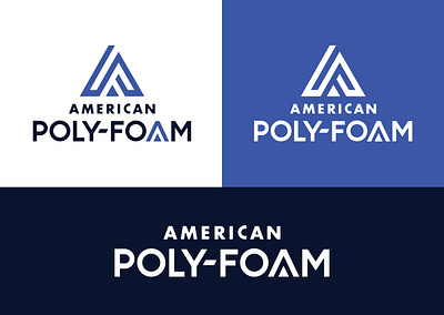 American Poly-Foam branding logo
