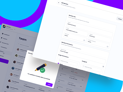 Edit Member Team Info | Payments Processing Platform buy free freebie freebies sale sell shop sketch store