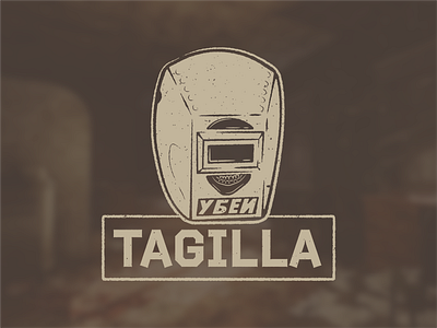 Factory Boss: Tagilla - Escape from Tarkov eft escape from tarkov factory graphic design illustration pc gaming scav boss