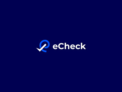 eCheck Visual identity | Elephant a b c d e f g h j k l animal best logo designer brand design branding check symbol creative logo ecommerce elephant letter mark logo logo vector logomark minimal minimalist modern logo professional logo symbol top logo w q r t y u i o p l m h j