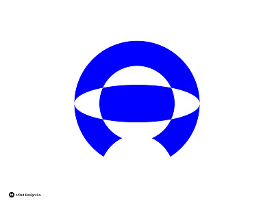 Little Astronaut 👨‍🚀 astronaut boy cosmos galaxy little logo logodesign mark minimal saturn space spaceman star symbol