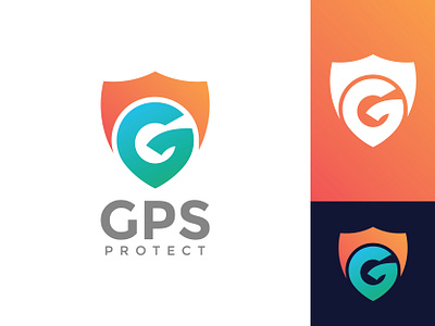 GPS Protect 3d adobe ilustrator animation brand design branding design design logo graphic design grapic design illustration logo motion graphics ui